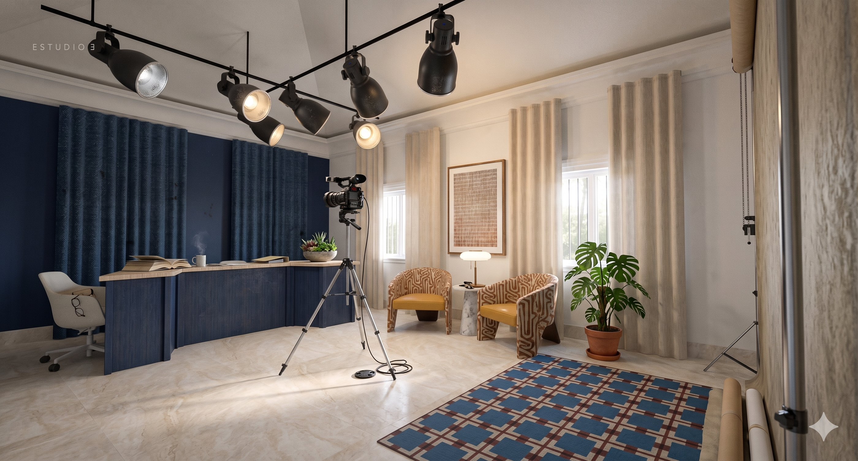 Edge Haus Estudios de Contenido · Photo studio